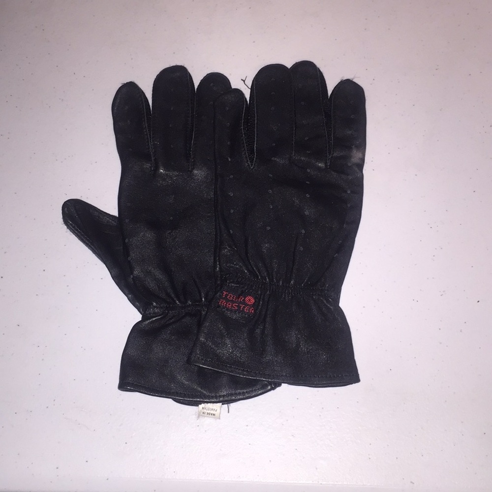 Tour Masters Perforated Summer Gloves
